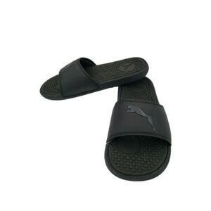 PUMA • Cool Cat Sport Sandals • Black